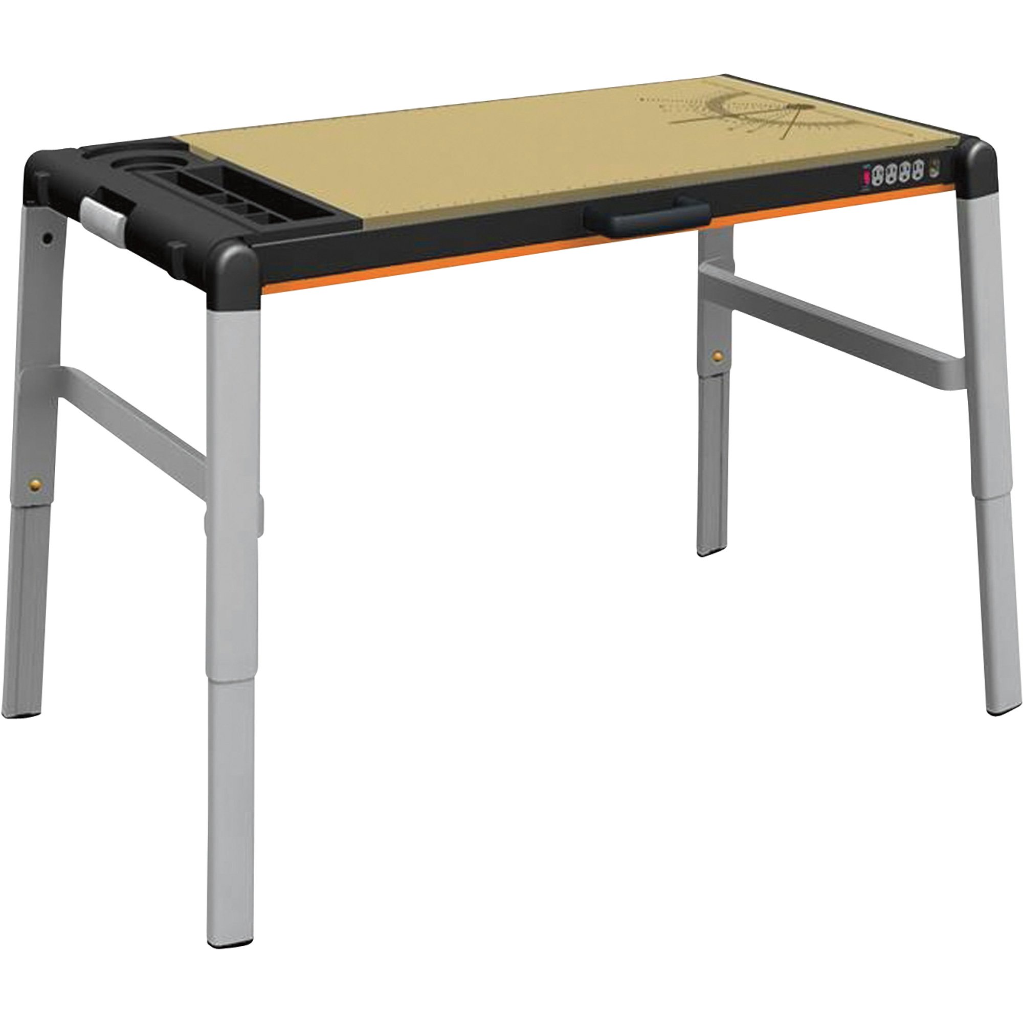 Vika 2-in-1 Workbench and Scaffold — Model# 21010